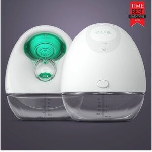 Elvie p*mp and supplies bundle